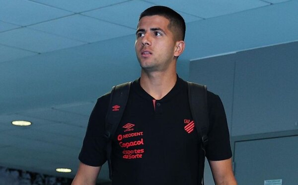 Versus / Paranaense al descenso: ¿Qué pasará con Mateo Gamarra?