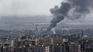 Doce muertos, la mitad niños, en un ataque con un dron turco contra el norte de Siria