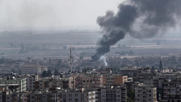 Doce muertos, la mitad niños, en un ataque con un dron turco contra el norte de Siria