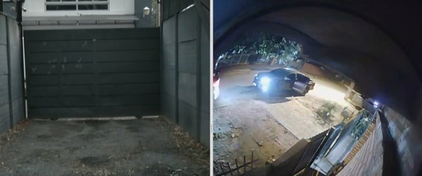Robo y toma de rehenes en San Lorenzo: delincuentes armados asaltan transportadora de caudales » San Lorenzo PY