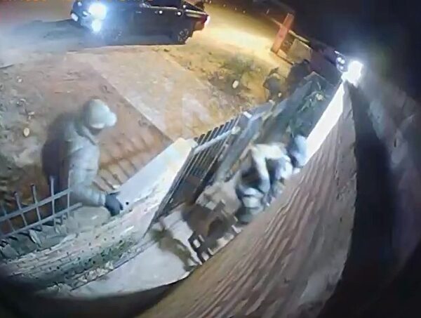 Secuestran y liberan a tres personas en San Lorenzo · Radio Monumental 1080 AM