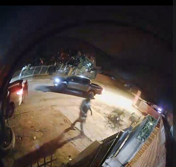 (Video) Fiscalía investiga un hecho de secuestro y liberación en San Lorenzo.