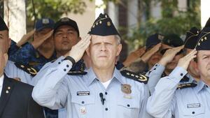 Comandante de la Policía no sabía sobre plan de "restructurar" cooperación con EEUU