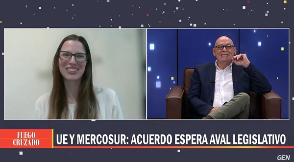 Experta destaca el pacto Mercosur-UE favorecerá a la industria - ADN Digital