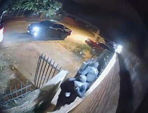 Raptan y liberan a tres empleados de transporte de caudales en San Lorenzo - ADN Digital