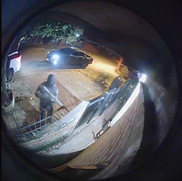 Reportan secuestro exprés e intento de asalto a transportadora de caudales - Unicanal