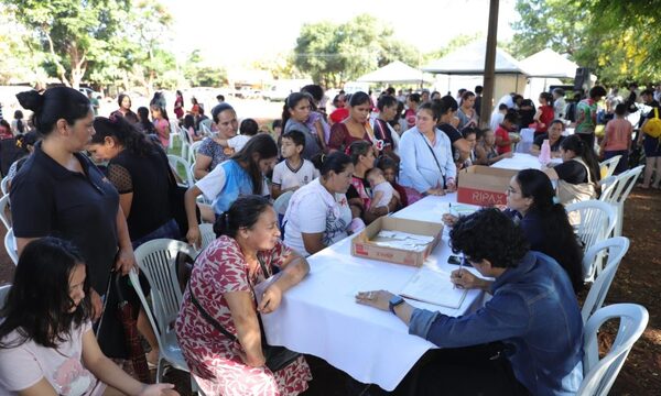 Gobernación encabezó las asistencias a más de 350 personas durante día de Gobierno – Diario TNPRESS