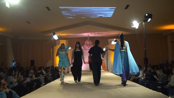 Raíces: Moda y Patrimonio brilló en Encarnación