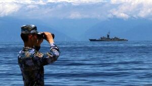 Taiwán eleva su nivel de alerta ante el despliegue militar masivo de China