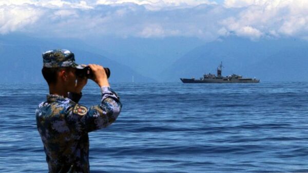 Taiwán eleva su nivel de alerta ante el despliegue militar masivo de China