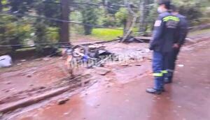 Motociclista murió tras ser atropellado por conductor alcoholizado en Hernandarias – Diario TNPRESS
