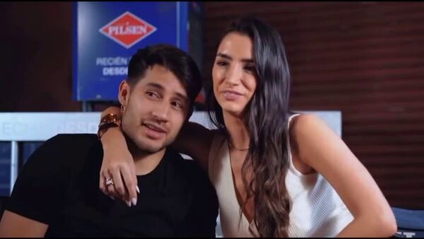 [VIDEO] Novia de Tito Torres contó cuál es su posición favorita en el “delicioso”