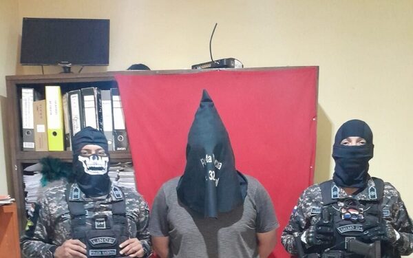Cae un hombre que tenía apenami 7 órdenes de captura