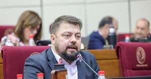 La Nación / Parlasur incorpora al senador Colyn Soroka