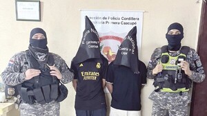 Atrapan a dos acosadores de chicas que peregrinaban rumbo a Caacupé
