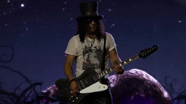 Guns N' Roses regresa a los escenarios con una gira por Europa y Oriente Medio