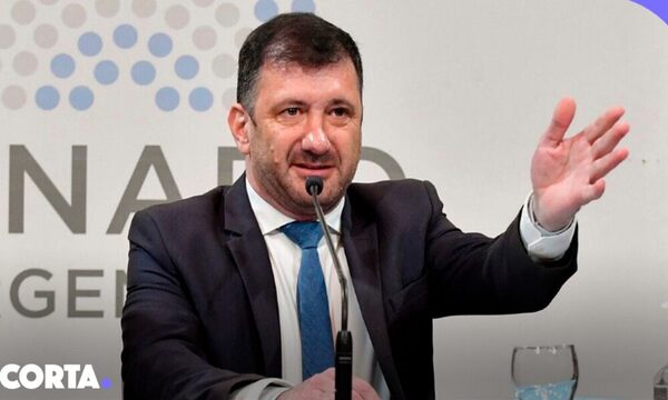 Bloque kirchnerista del Congreso argentino busca la expulsión del senador Eduardo Kueider