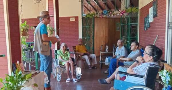 La Nación / Escritores paraguayos comparten “Cuentos en Navidad” hace 15 años