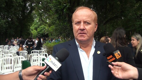 Gobernador de Itapúa destaca el mensaje de unidad durante la Misa Central de Itacuá