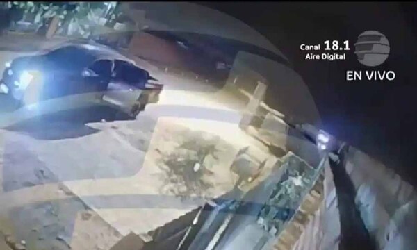 Asalto tipo comando con toma de rehenes: Objetivo fue una empresa transportadora de caudales – Prensa 5