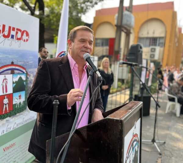 Intendente de Lambaré culpa a la ESSAP por mal estado de calles - Portal Digital Cáritas Universidad Católica