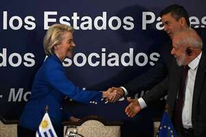 Acuerdo Mercosur-UE: el siguiente paso para su entrada en vigor y la resistencia europea - Mundo - ABC Color