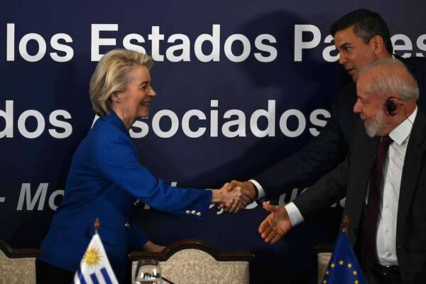 Acuerdo Mercosur-UE: el siguiente paso para su entrada en vigor y la resistencia europea - Mundo - ABC Color