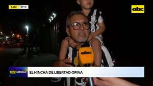 El hincha opina: Libertad conquistó la Copa Paraguay 2024 - ABC Noticias - ABC Color