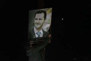 El partido Baaz en Siria, más de medio siglo de represión - Mundo - ABC Color