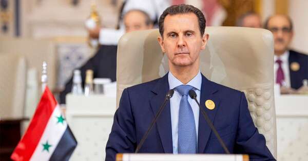 La Nación / Bashar al Asad, el médico que heredó el poder y dirigió una sangrienta represión en Siria