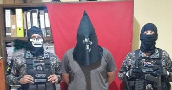 La Nación / Detienen a joven con 7 órdenes de captura por estafa