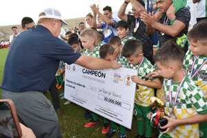 Lanzan el Campeonato Interdistrital de Fútbol 2025