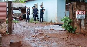 Mujer fue hallada sin vida en el patio de una vivienda de barrio San Blas