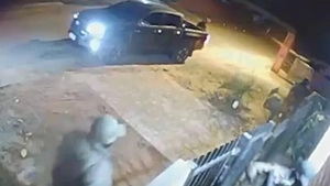 Violento asalto frustrado en San Lorenzo