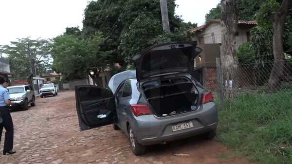 Secuestro exprés en San Lorenzo: víctimas narran horas de terror - ADN Digital