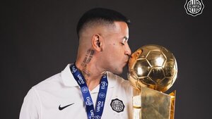 Derlis González busca su mejor nivel