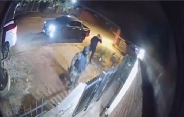 Asalto tipo comando frustrado en transportadora de caudales - La Clave