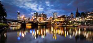 Así es Melbourne, Australia: cultura, arte urbano, cafeterías de clase mundial y deportes - Viajes - ABC Color