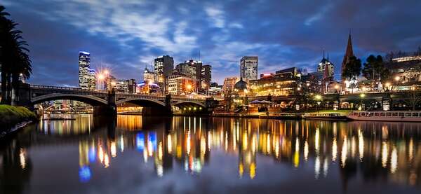 Así es Melbourne, Australia: cultura, arte urbano, cafeterías de clase mundial y deportes - Viajes - ABC Color
