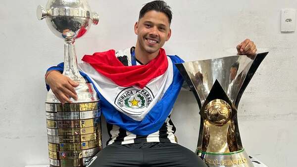 Botafogo logra el doblete ganando el Brasileirão