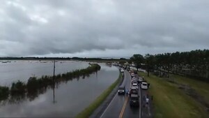 Gobernación de Itapúa pone máquinas a disposición para obras de emergencia