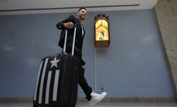 Versus / Botafogo viaja con sus paraguayos a buscar la Intercontinental