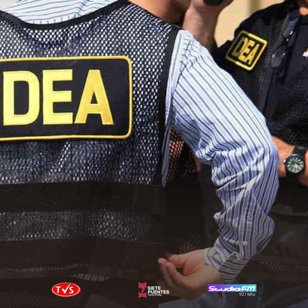 PARAGUAY REDEFINE SU COOPERACIÓN ANTIDROGAS CON LA DEA - TVS