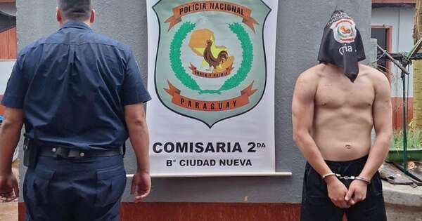 Diario HOY | Detenido tras amenazar de muerte a su madre y sus hermanas: presumen que estaba drogado
