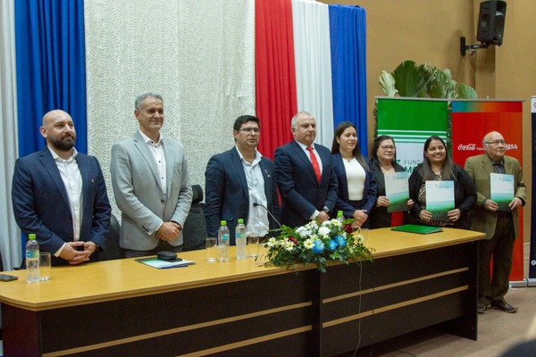Presentan seminario taller “Ñande´Y”: innovación y sinergia para la seguridad hídrica | Locales | 5Días