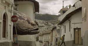 La Nación / Crítica: “Alucina (Fishgirl)” de Javier Cutrona en PÖFF