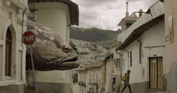 La Nación / Crítica: “Alucina (Fishgirl)” de Javier Cutrona en PÖFF