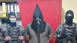 Detienen a joven buscado por estafas