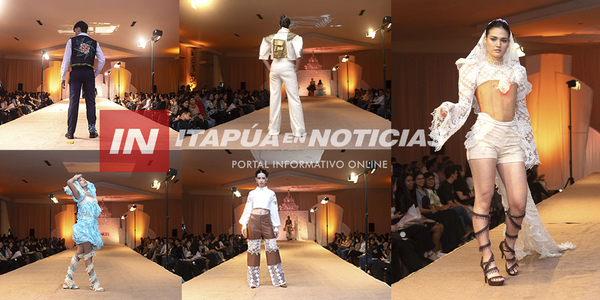 LA UNAE CELEBRÓ EL FASHION SHOW “RAÍCES: MODA & PATRIMONIO” UNAE DISEÑA 2024 - Itapúa Noticias