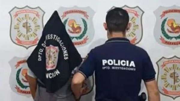 Atrapan a ladrón tratando de vender tocadiscos robado en redes sociales